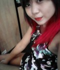 Rencontre Femme Thaïlande à จันทบุรี : Benz, 35 ans